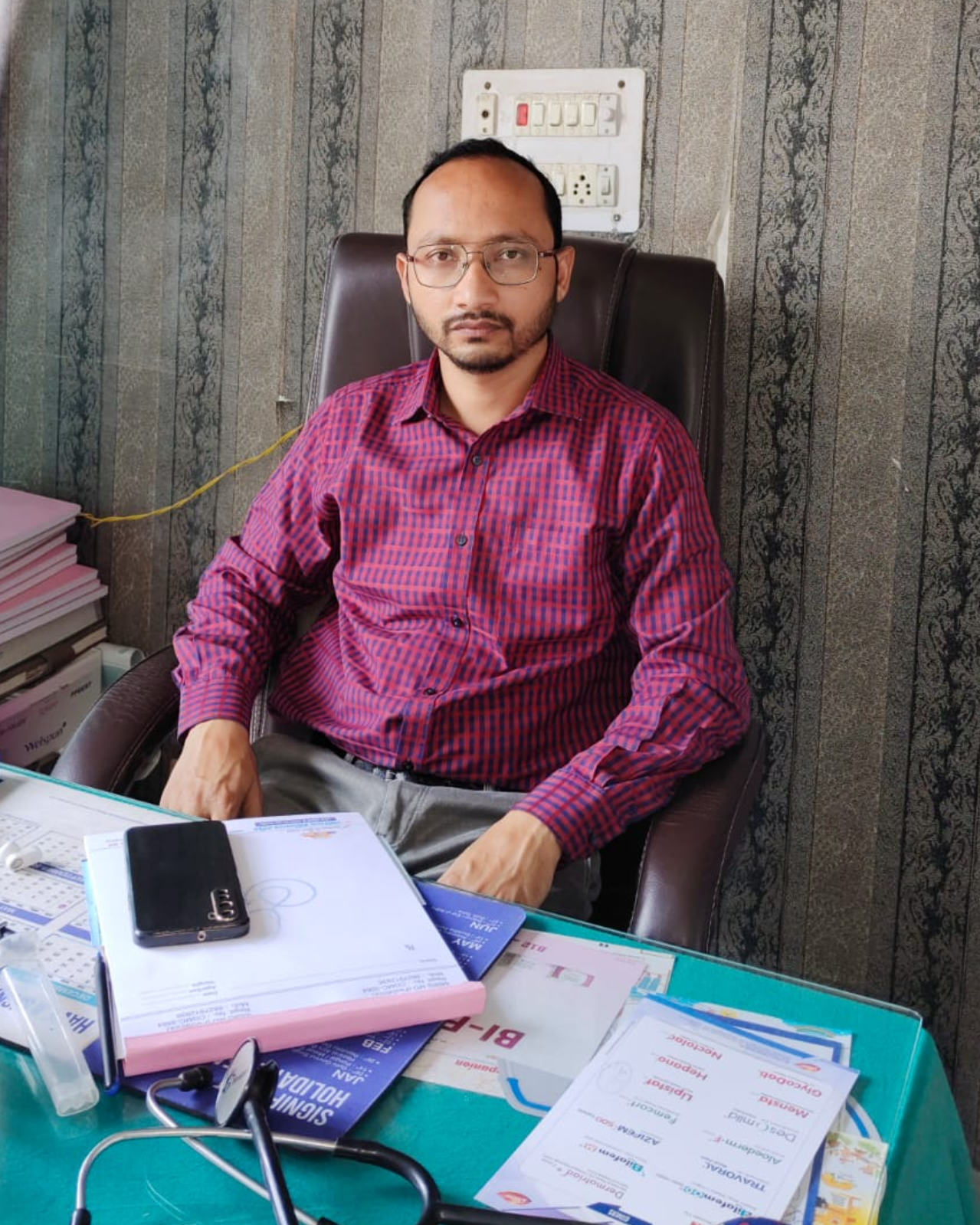 Leeladhar Singh